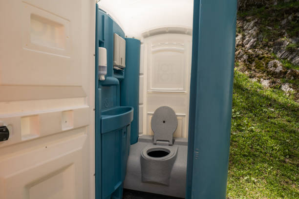 Best High-end porta potty rental  in Young Harris, GA