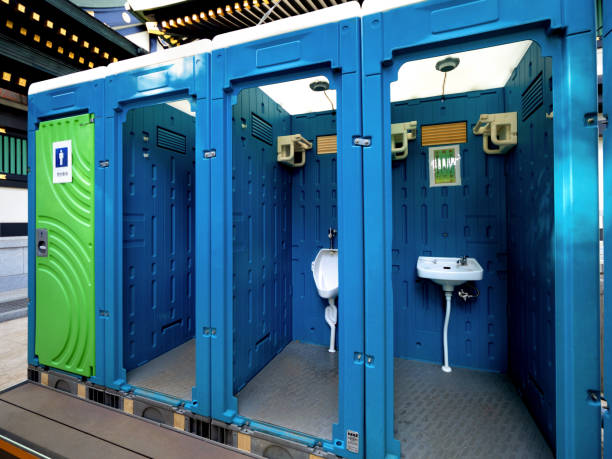 Portable restroom solutions in Young Harris, GA