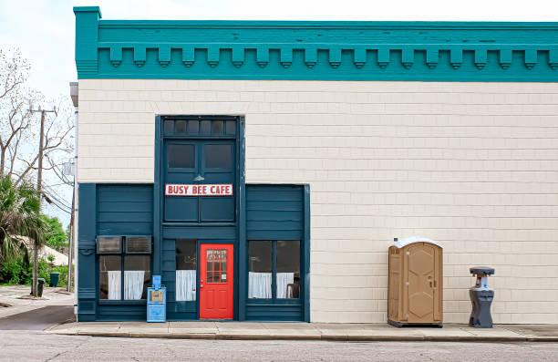 Best Porta potty rental near me  in Young Harris, GA